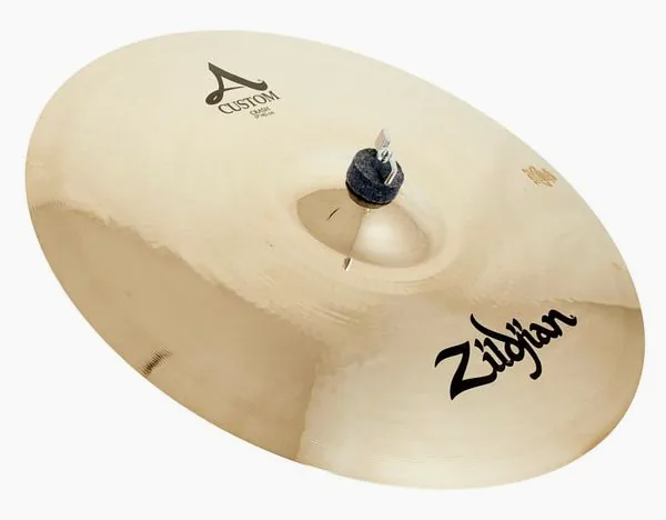 Zildjian 17" A-Custom Crash vooraanzicht