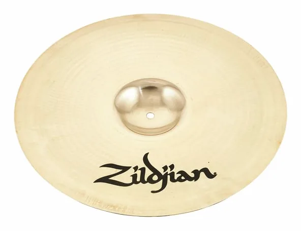 Zildjian 18" A-Custom Crash detail 2