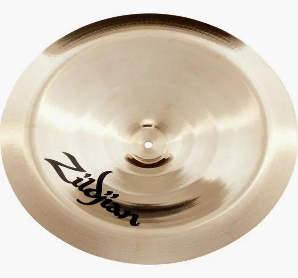 Zildjian 18" A-Custom China detail 2