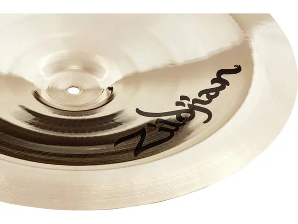 Zildjian 18" A-Custom China detail 3