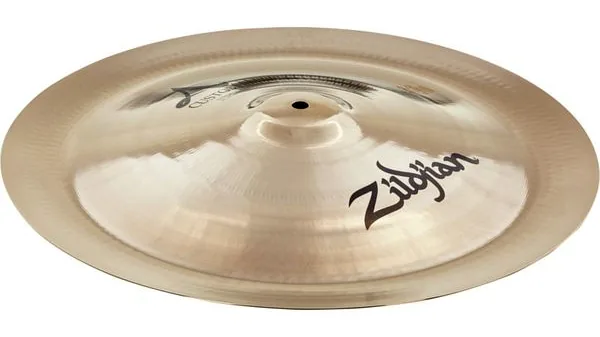 Zildjian 18" A-Custom China vooraanzicht