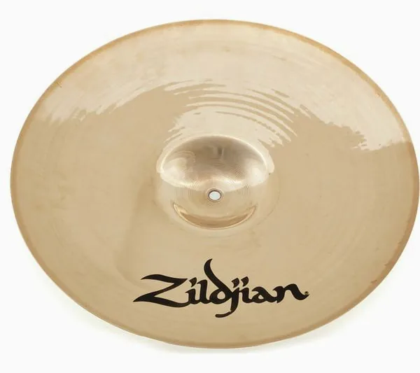 Zildjian 18" A-Custom Projection Crash detail 3