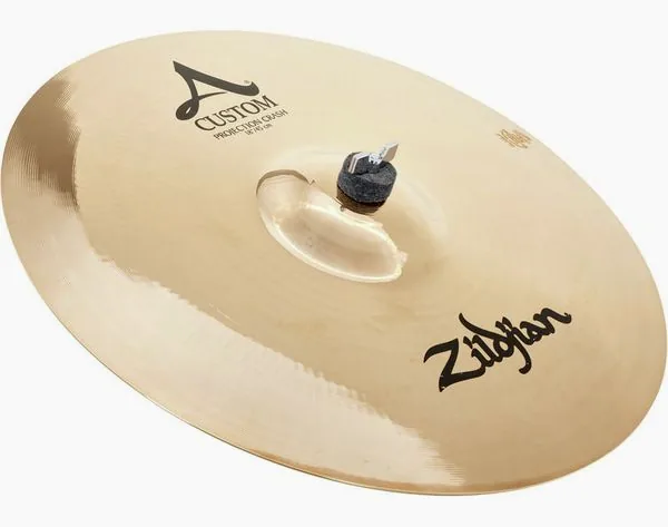 Zildjian 18" A-Custom Projection Crash vooraanzicht