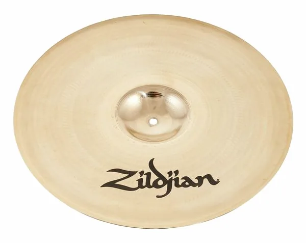 Zildjian 19" A-Custom Projection Crash detail 2