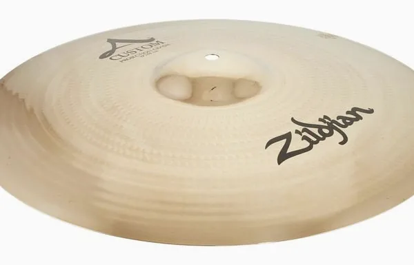 Zildjian 19" A-Custom Projection Crash detail 3