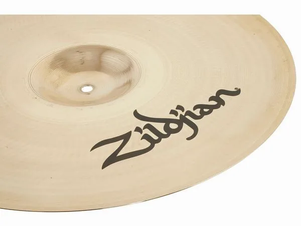 Zildjian 19" A-Custom Projection Crash detail 5