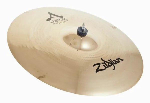 Zildjian 19" A-Custom Projection Crash vooraanzicht