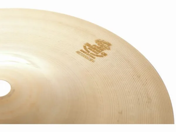 Zildjian 08" A-Custom Splash detail 4
