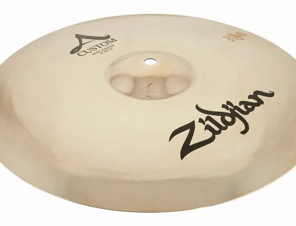 Zildjian 14" A-Custom Fast Crash detail 3