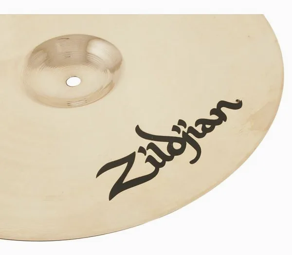 Zildjian 14" A-Custom Fast Crash detail 5