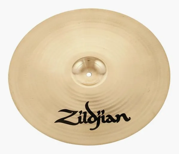 Zildjian 17" A-Custom Fast Crash detail 2