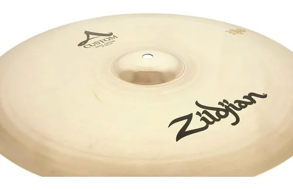 Zildjian 17" A-Custom Fast Crash detail 3