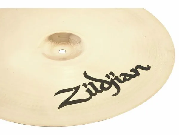Zildjian 17" A-Custom Fast Crash detail 5