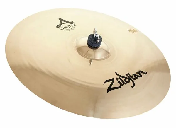 Zildjian 17" A-Custom Fast Crash vooraanzicht