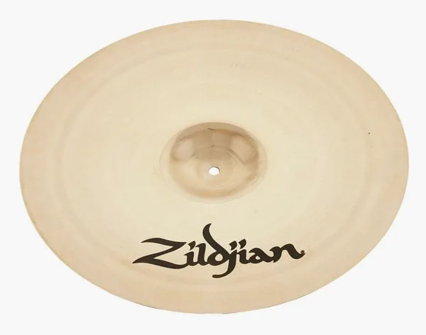 Zildjian 18" A-Custom Fast Crash Brill. detail 2