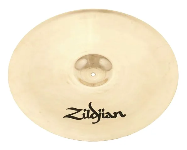 Zildjian 22" A-Custom Ride detail 2