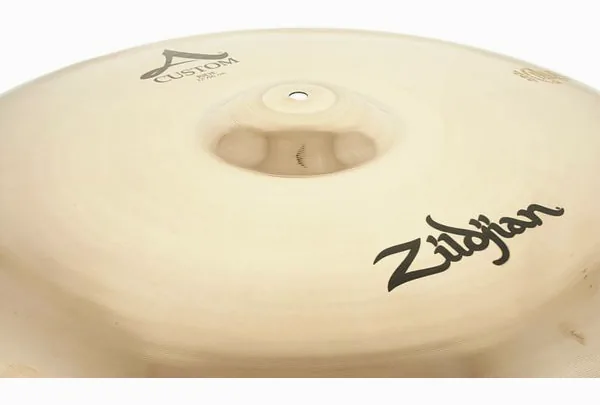 Zildjian 22" A-Custom Ride detail 3