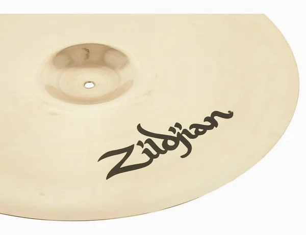 Zildjian 22" A-Custom Ride detail 5