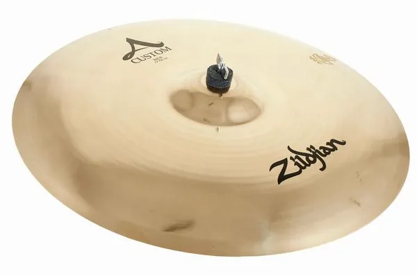 Zildjian 22" A-Custom Ride vooraanzicht