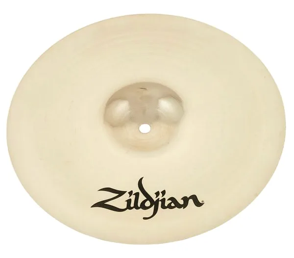 Zildjian 12" A-Custom Splash detail 2