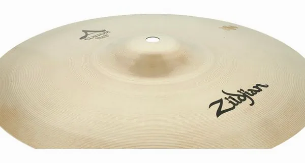 Zildjian 12" A-Custom Splash detail 3