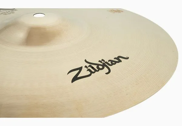 Zildjian 12" A-Custom Splash detail 5