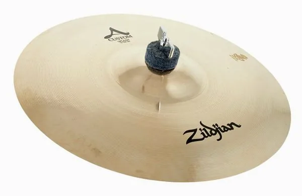 Zildjian 12" A-Custom Splash vooraanzicht