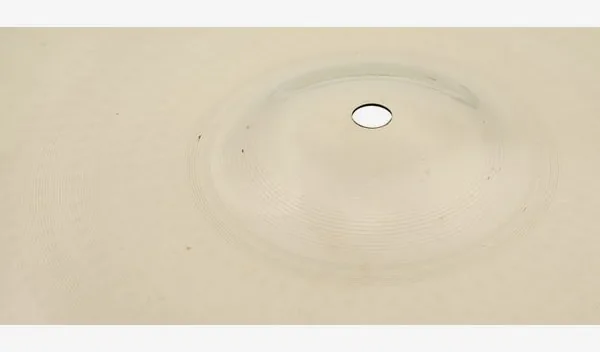 Zildjian 14" A-Custom Mastersound detail 3