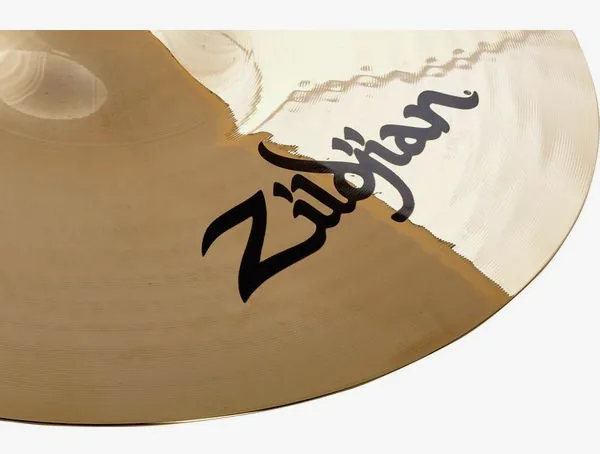 Zildjian 14" A-Custom Hi-Hat detail 4