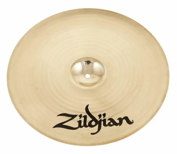 Zildjian 16" A-Custom Fast Crash detail 2