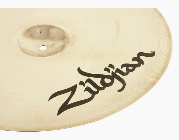 Zildjian 16" A-Custom Fast Crash detail 5