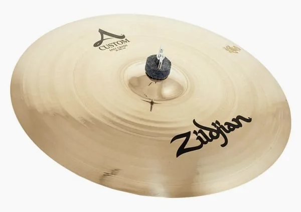 Zildjian 16" A-Custom Fast Crash vooraanzicht