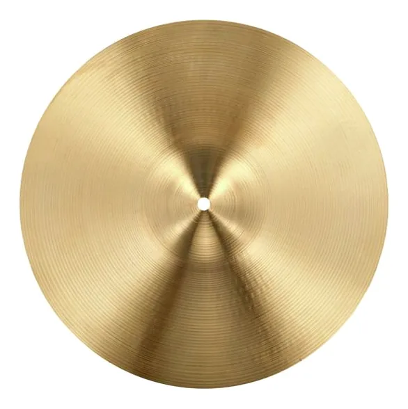 Zildjian 14" A-Series New Beat Hi-Hat detail 5