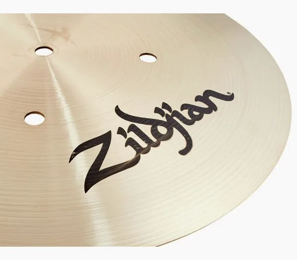 Zildjian 14" A-Series Quick Beat Hi-Hat detail 4