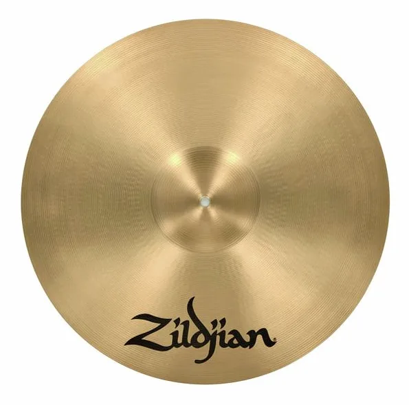Zildjian 16" A-Series Thin Crash detail 3