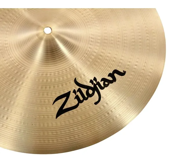 Zildjian 16" A-Series Thin Crash detail 5
