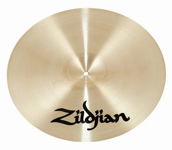 Zildjian 16" A-Series Medium Crash detail 2
