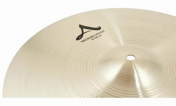 Zildjian 16" A-Series Medium Crash detail 4