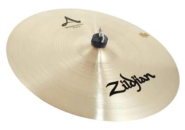 Zildjian 16" A-Series Medium Crash vooraanzicht
