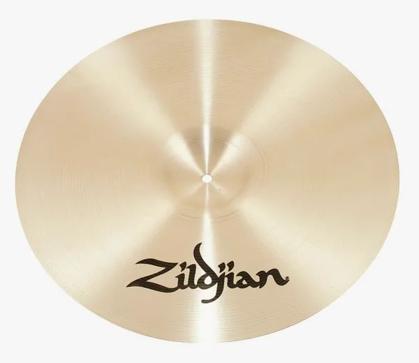 Zildjian 19" A-Series Medium Thin Crash detail 2