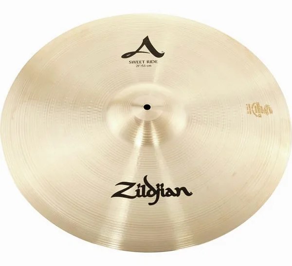 Zildjian 21" A-Series Sweet Ride detail 2