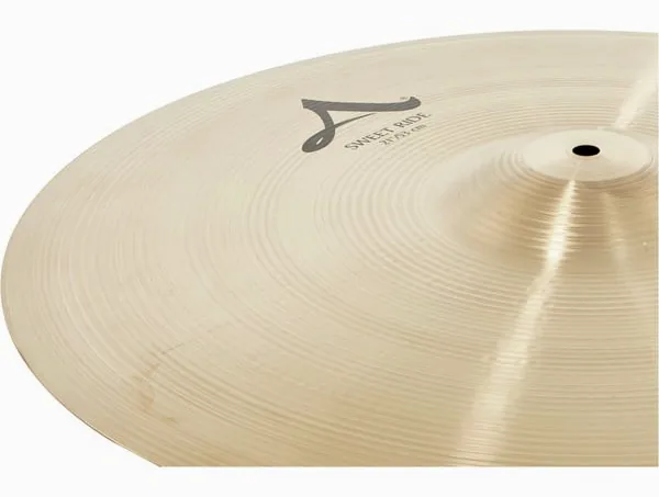 Zildjian 21" A-Series Sweet Ride detail 4