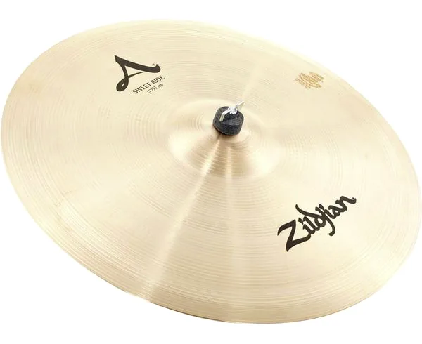 Zildjian 21" A-Series Sweet Ride vooraanzicht