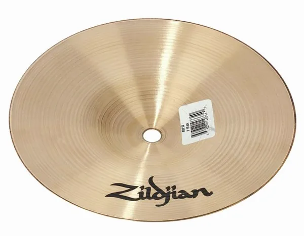 Zildjian 08" A-Series Splash detail 3