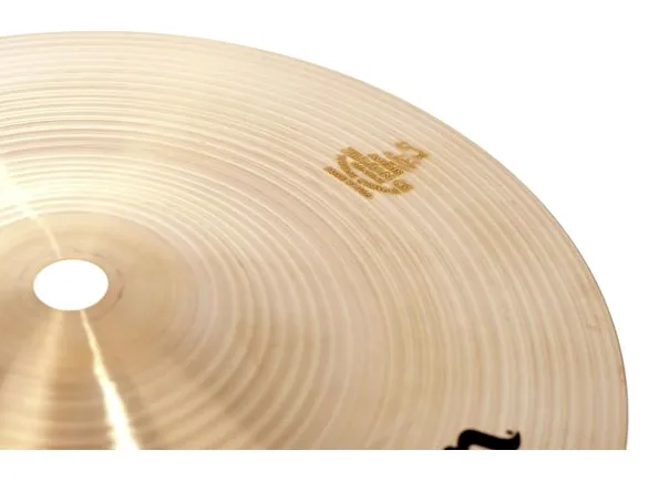 Zildjian 08" A-Series Splash detail 5