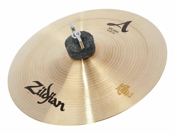 Zildjian 08" A-Series Splash vooraanzicht