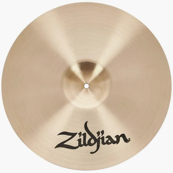 Zildjian 17" A-Series Medium Thin Crash detail 2