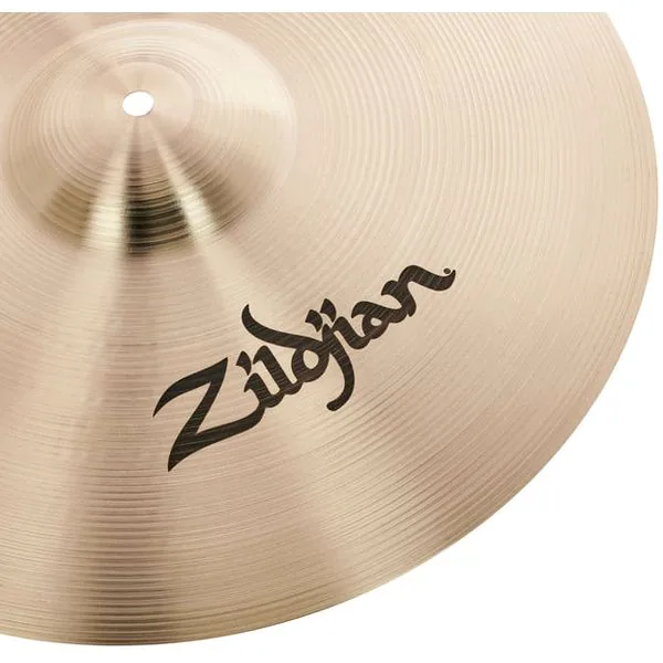 Zildjian 17" A-Series Medium Thin Crash detail 5