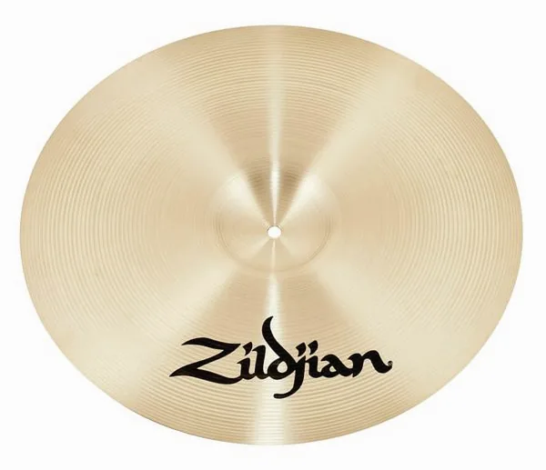 Zildjian 18" A-Series Thin Crash detail 2