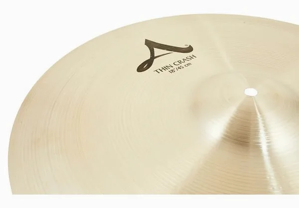 Zildjian 18" A-Series Thin Crash detail 4